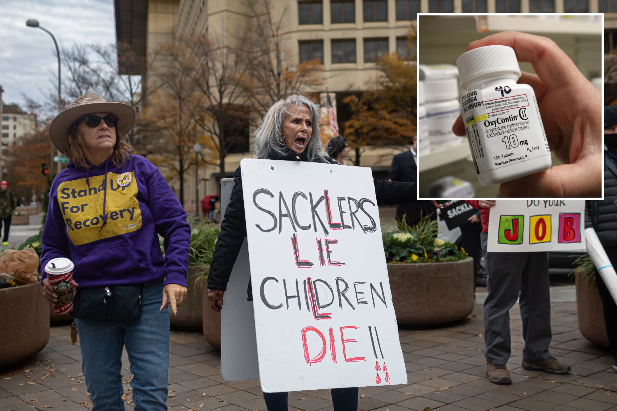 Purdue Pharma, Sackler family owners agree to landmark .4B opioid settlement