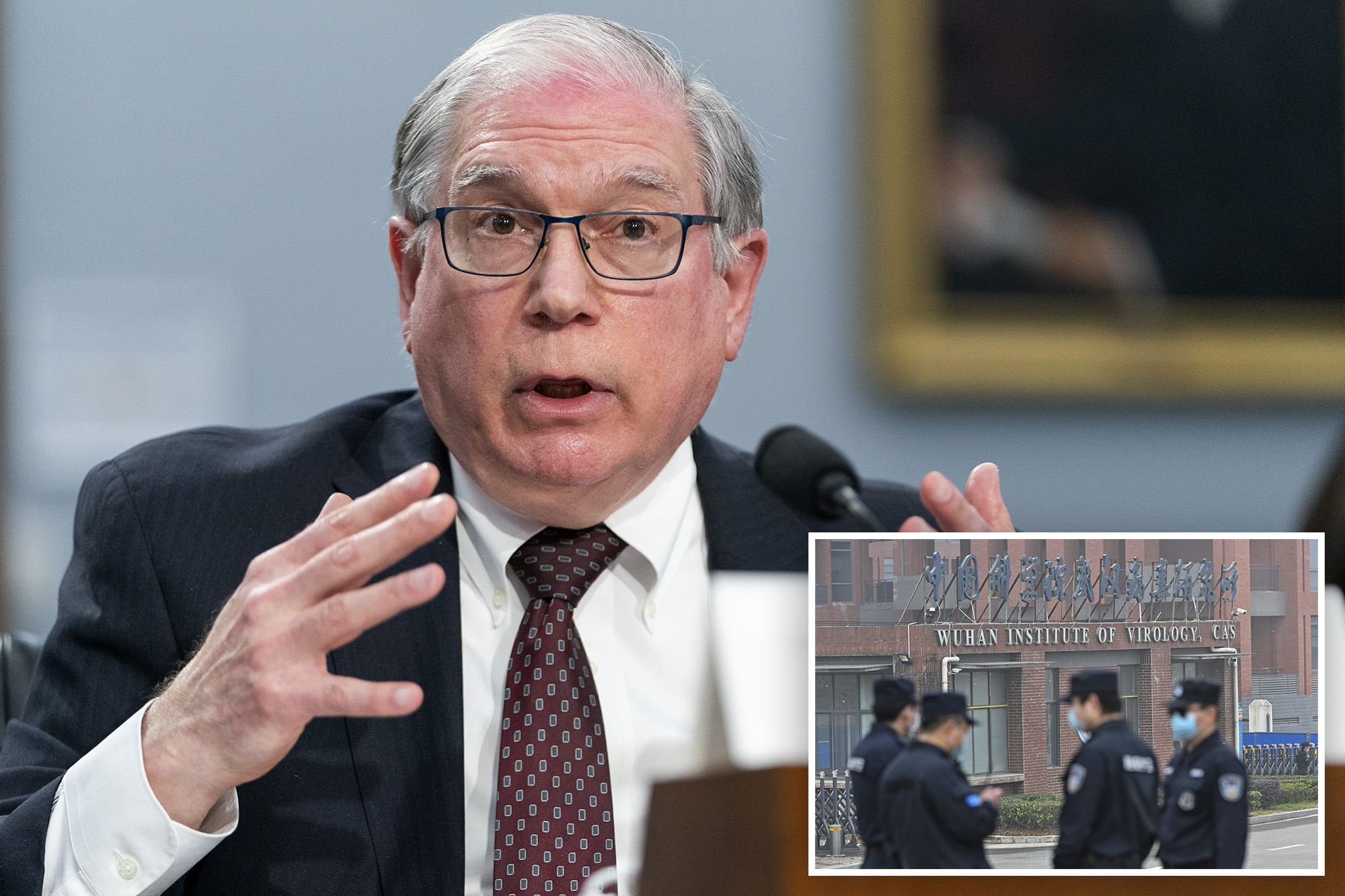 NIH Principal Deputy Director Who Led Agency During COVID Abruptly Resigns