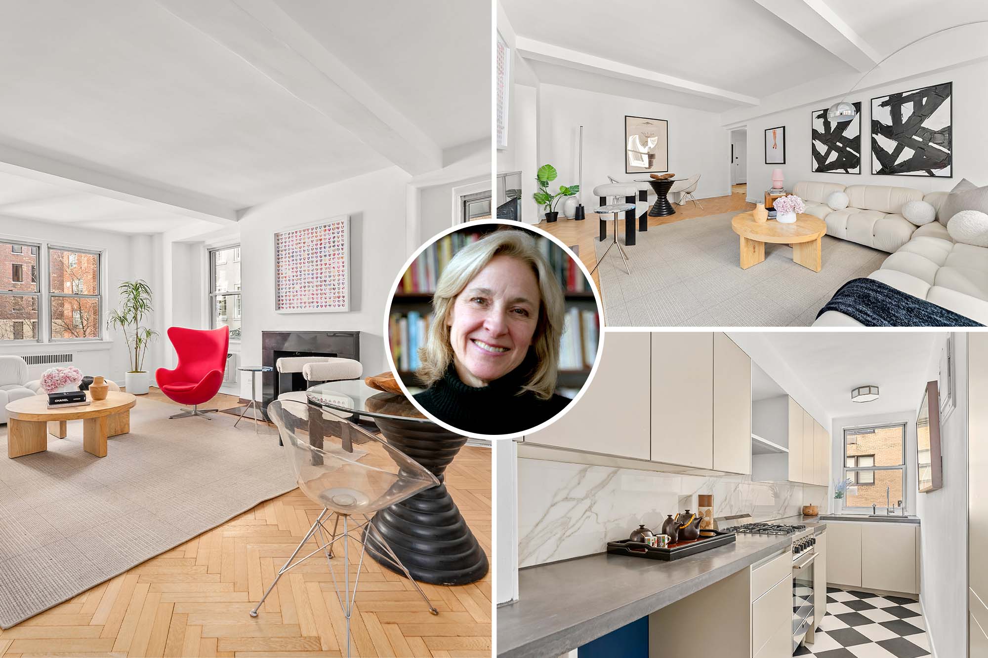Fall Hard for this Late Love Scientist’s NYC Home for .2M