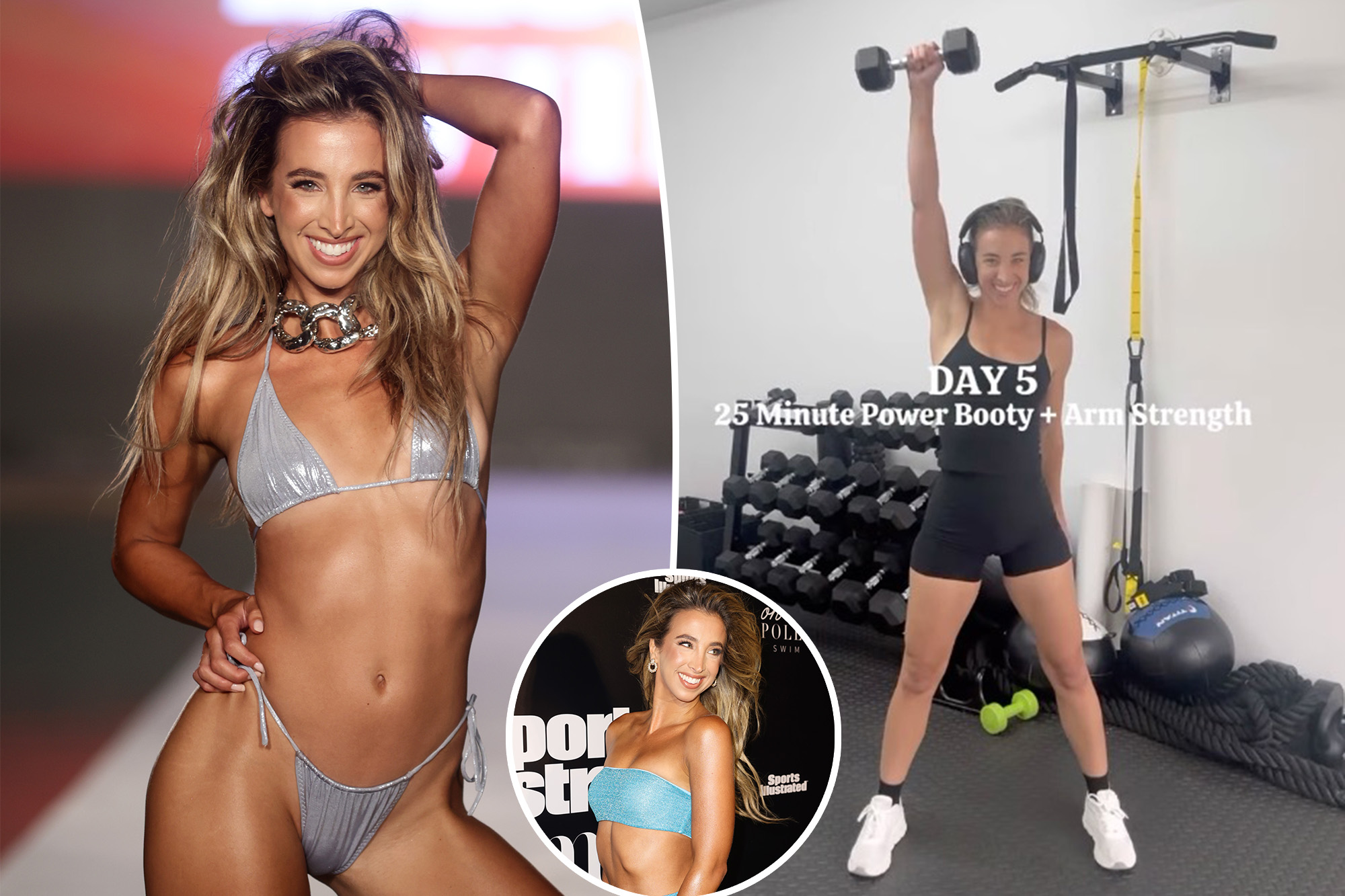 Katie Austin’s 7-Day Fitness Plan