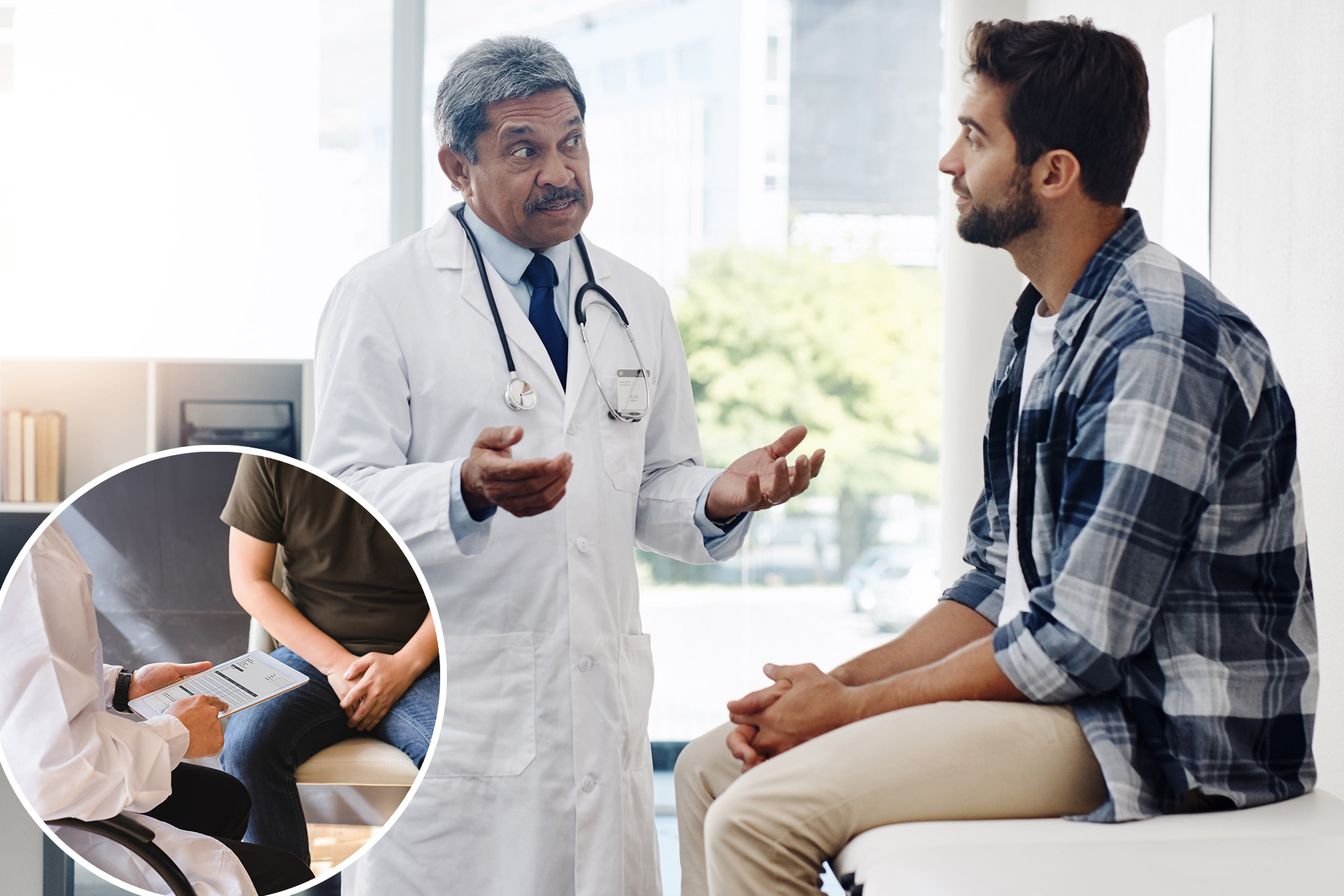 Testicular Cancer is More Common in Young Men