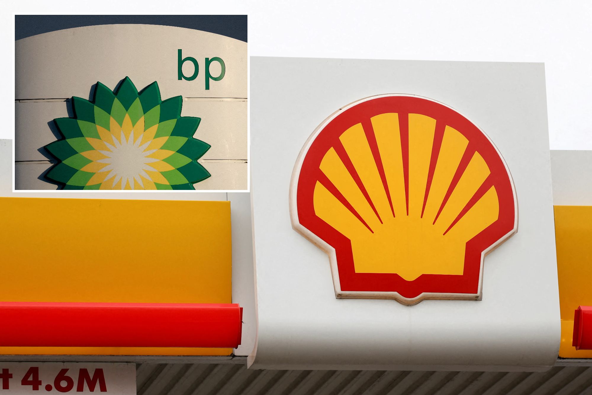 Shell in talks to buy rival BP in potential blockbuster oil deal: report