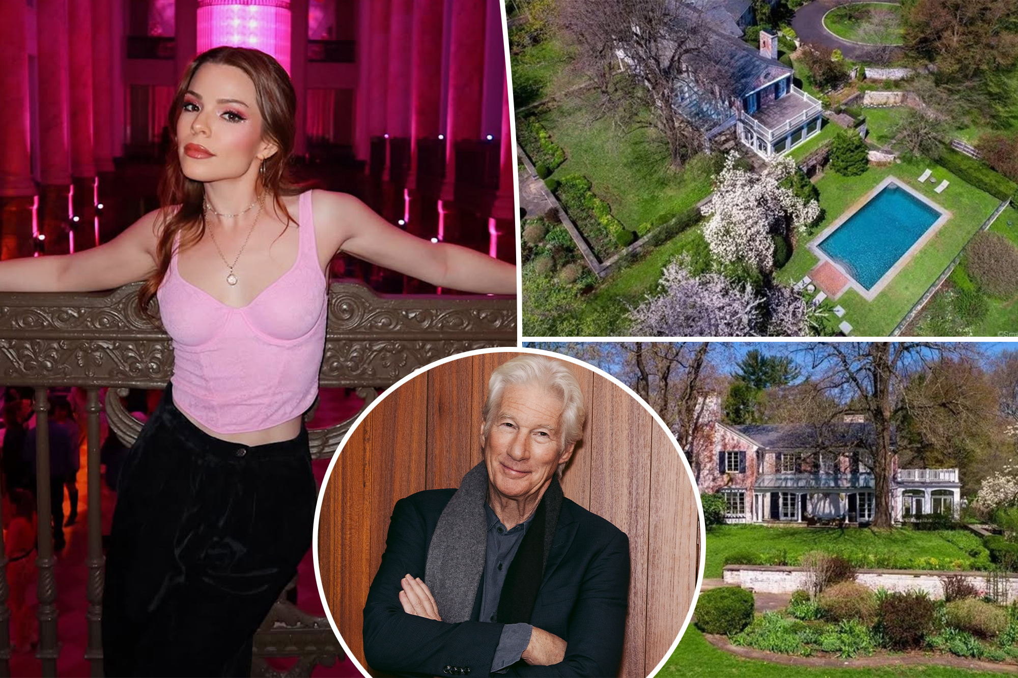 Paul Simon’s Daughter Slams Richard Gere For Selling Childhood Home