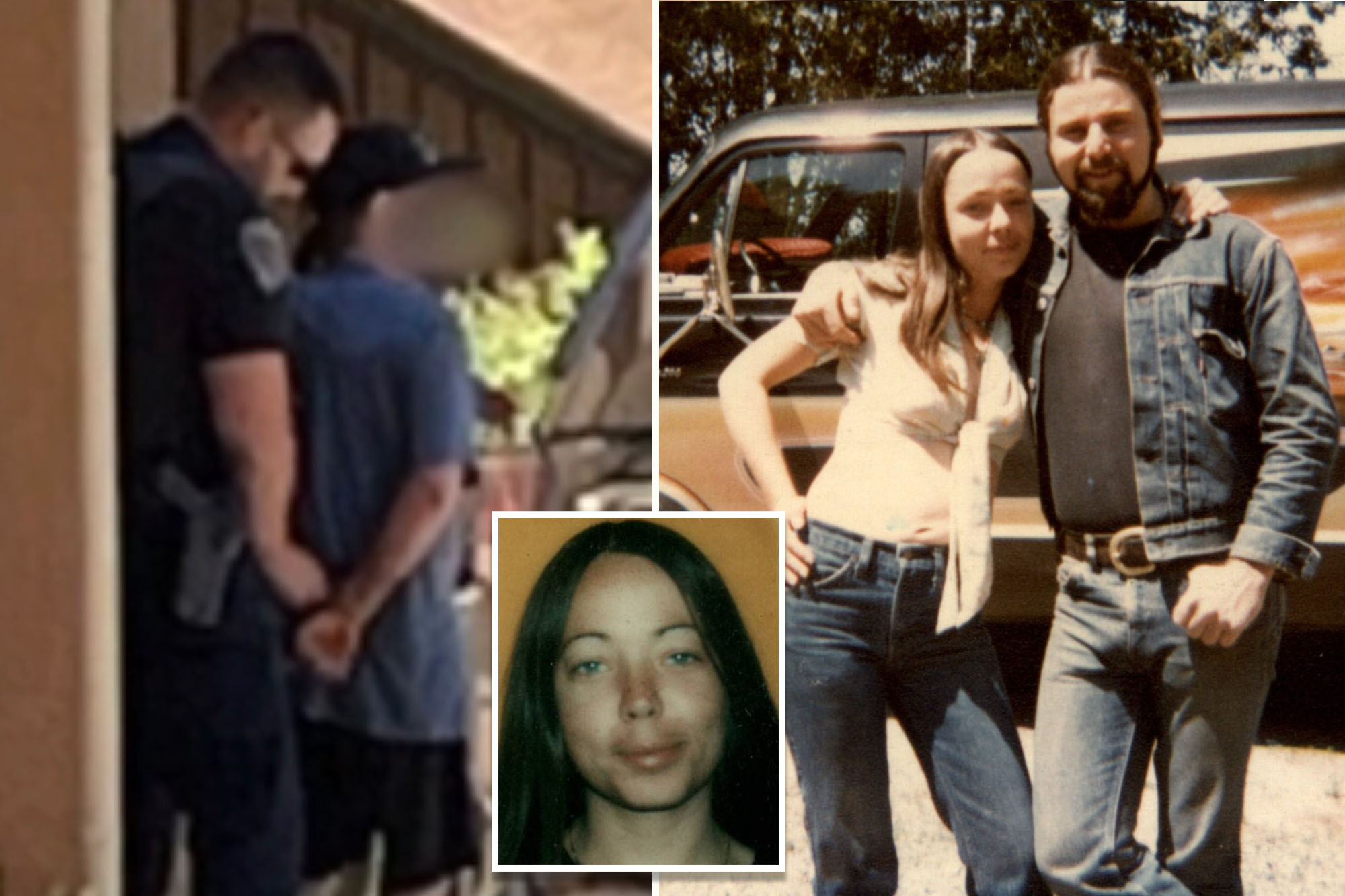 Man, 72, arraigned on murder charge in Oregon for death of his then-girlfriend in 1980s cold case