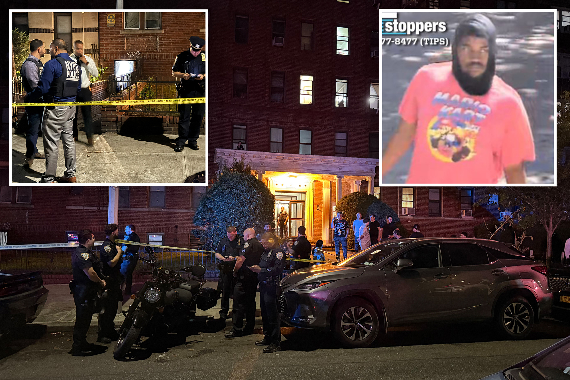 Creep arrested for making an attempt to rape two teen ladies in Brooklyn on similar day: cops