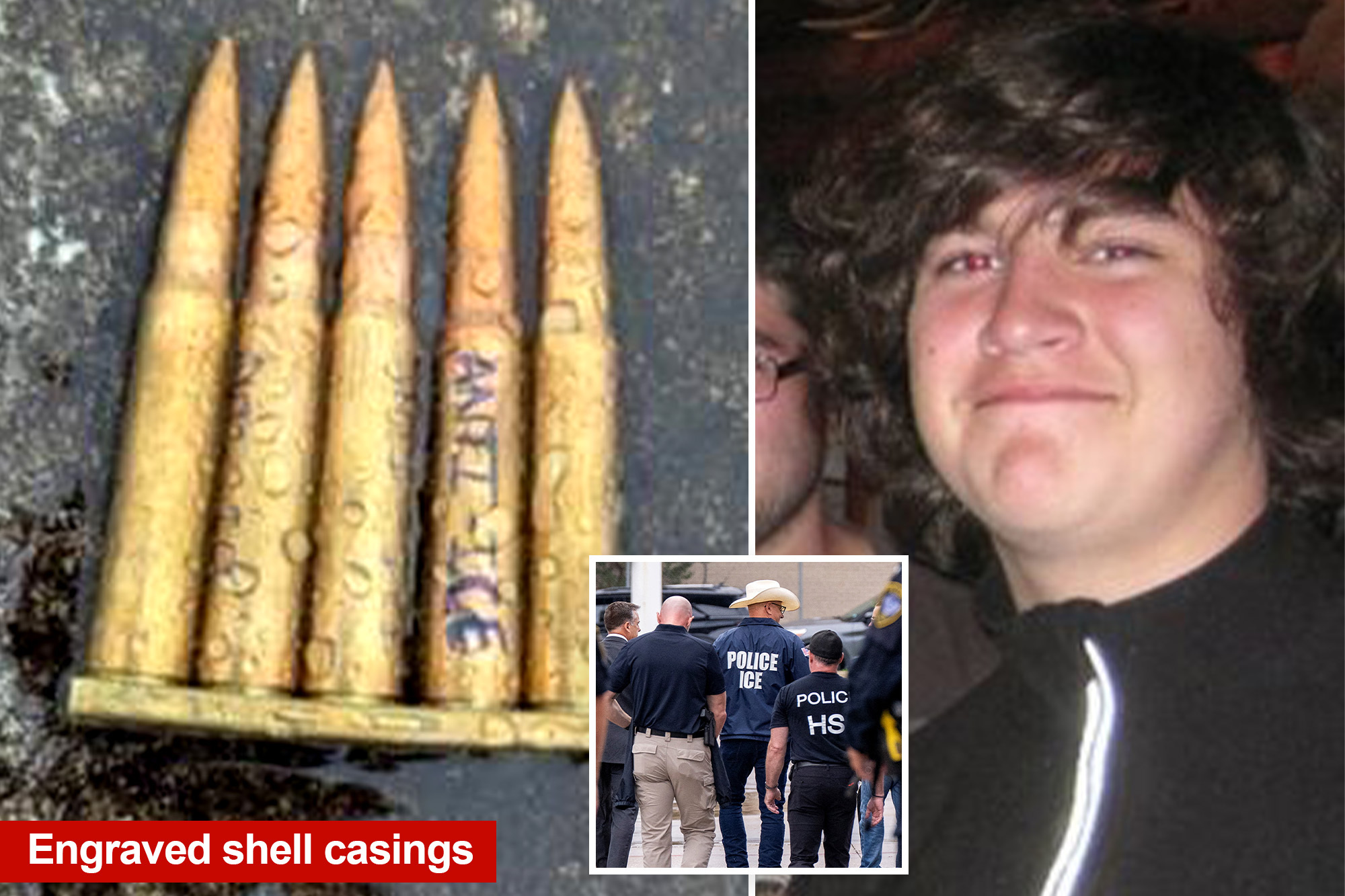 Anti-ICE gunman Joshua Jahn had ‘hatred’ for presidency — whose assault was ‘very definition of terrorism,’ feds say