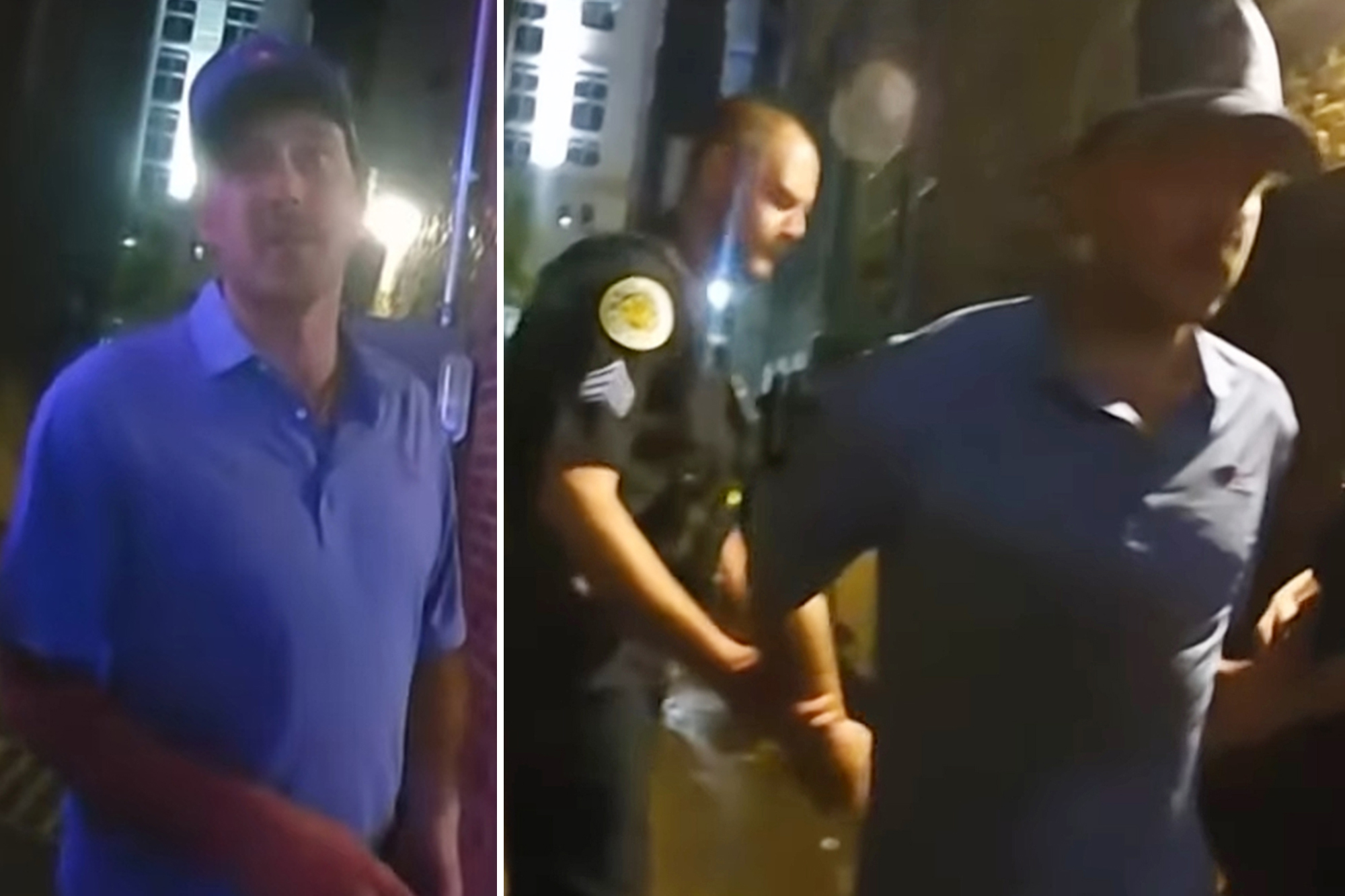 Morgan Wallen denies throwing chair that led to 2024 arrest, bodycam shows