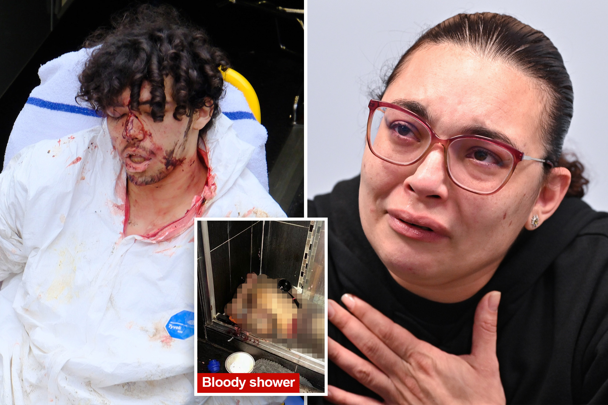 Mom of Staten Island teen accused of beheading man describes horror