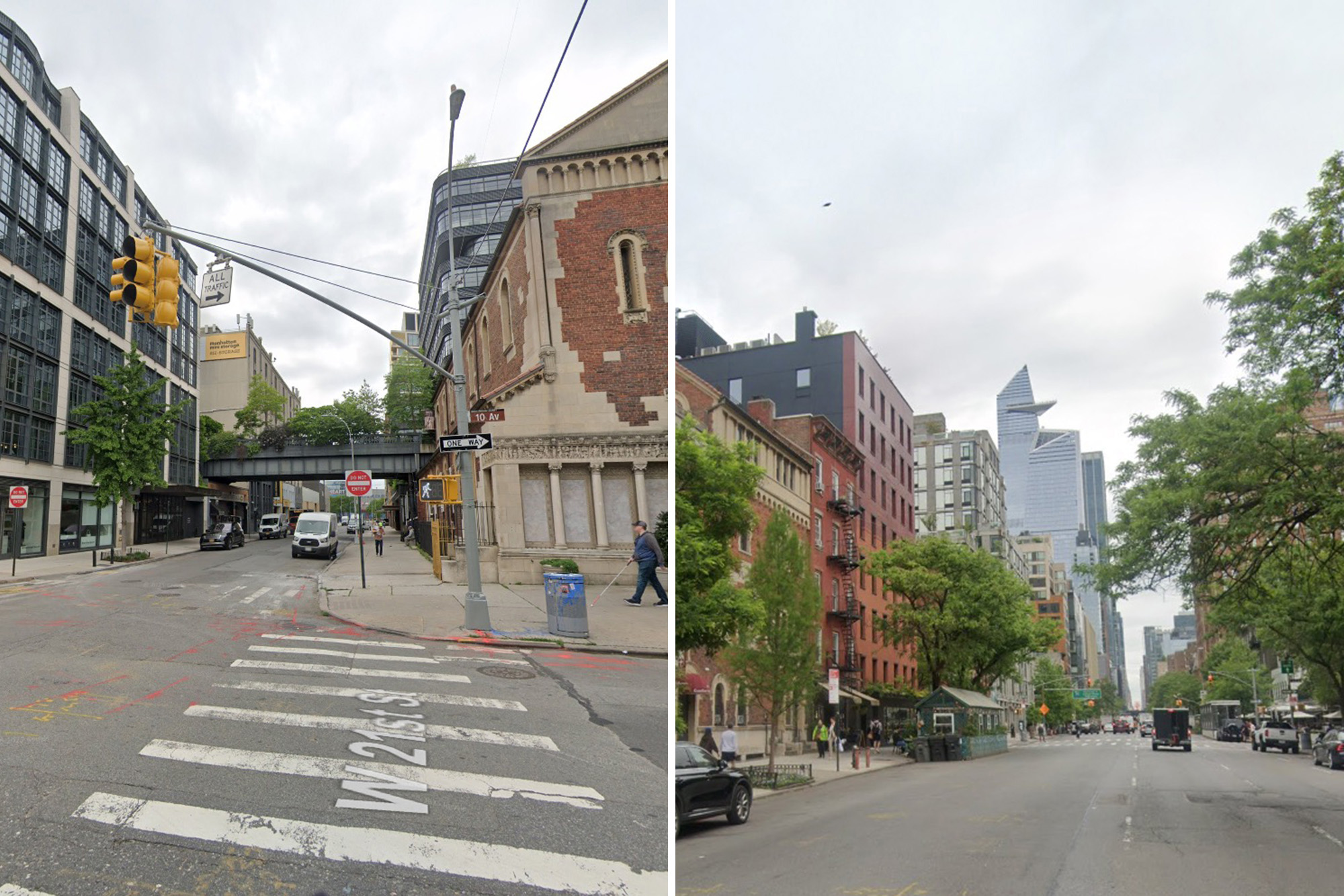 Nutjob slaps 2 younger youngsters in unhinged tantrum close to NYC’s Excessive Line: cops
