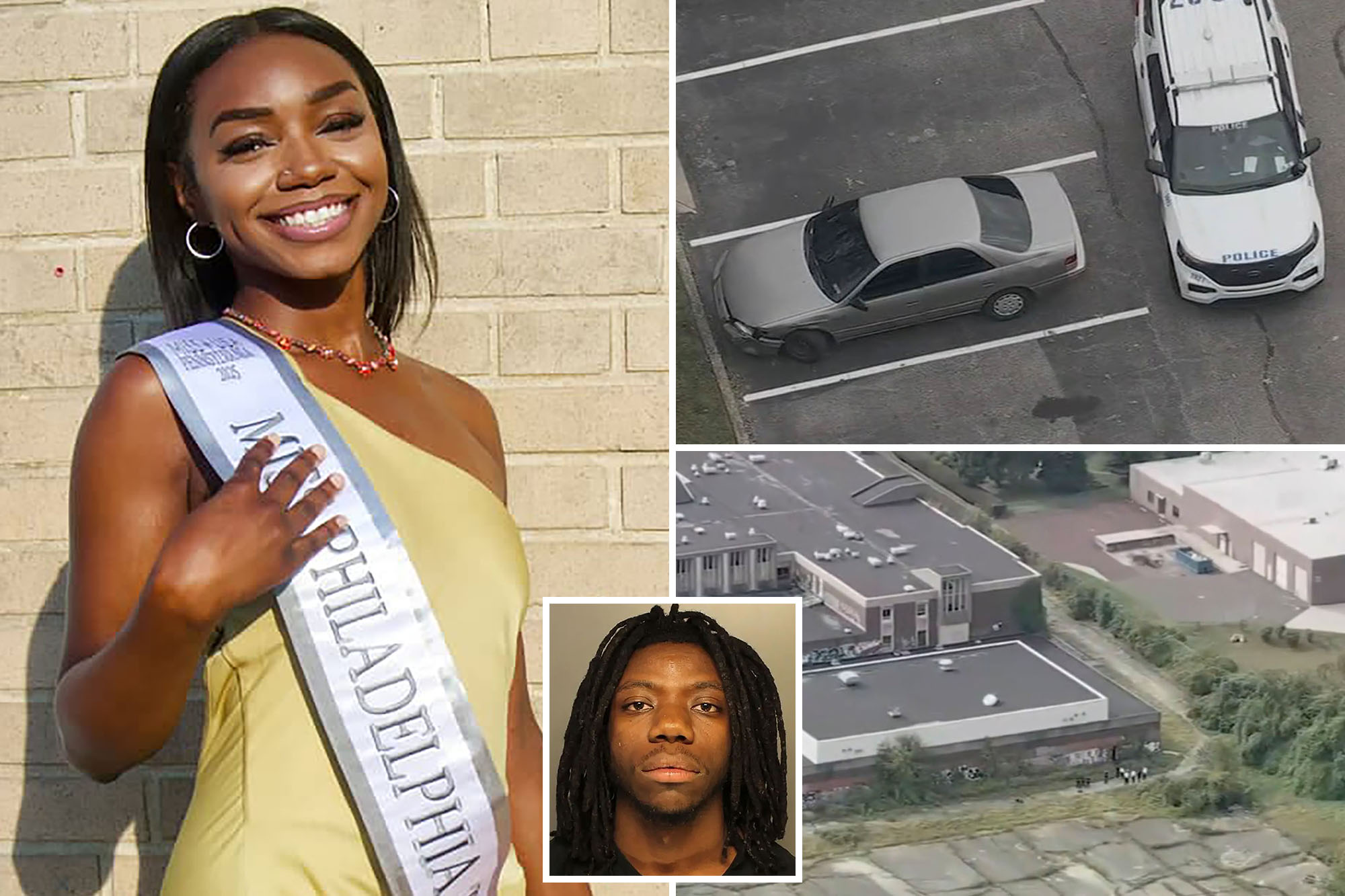Philadelphia ‘kidnapper’ Keon King arrested over assaults on 2 girls