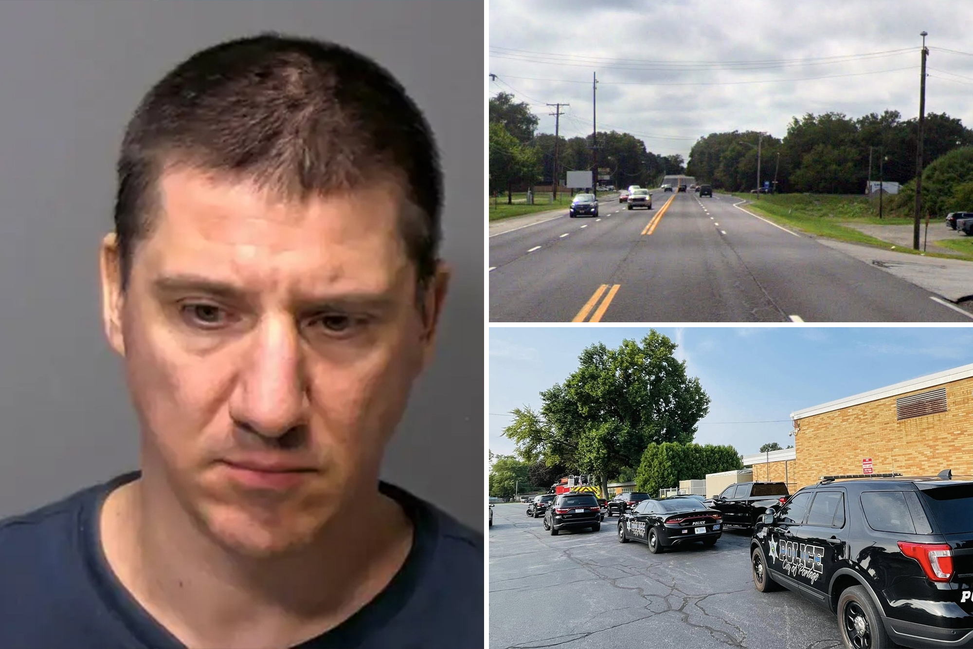 Unlawful immigrant allegedly causes deadly semi-truck crash on freeway, killing driver: officers