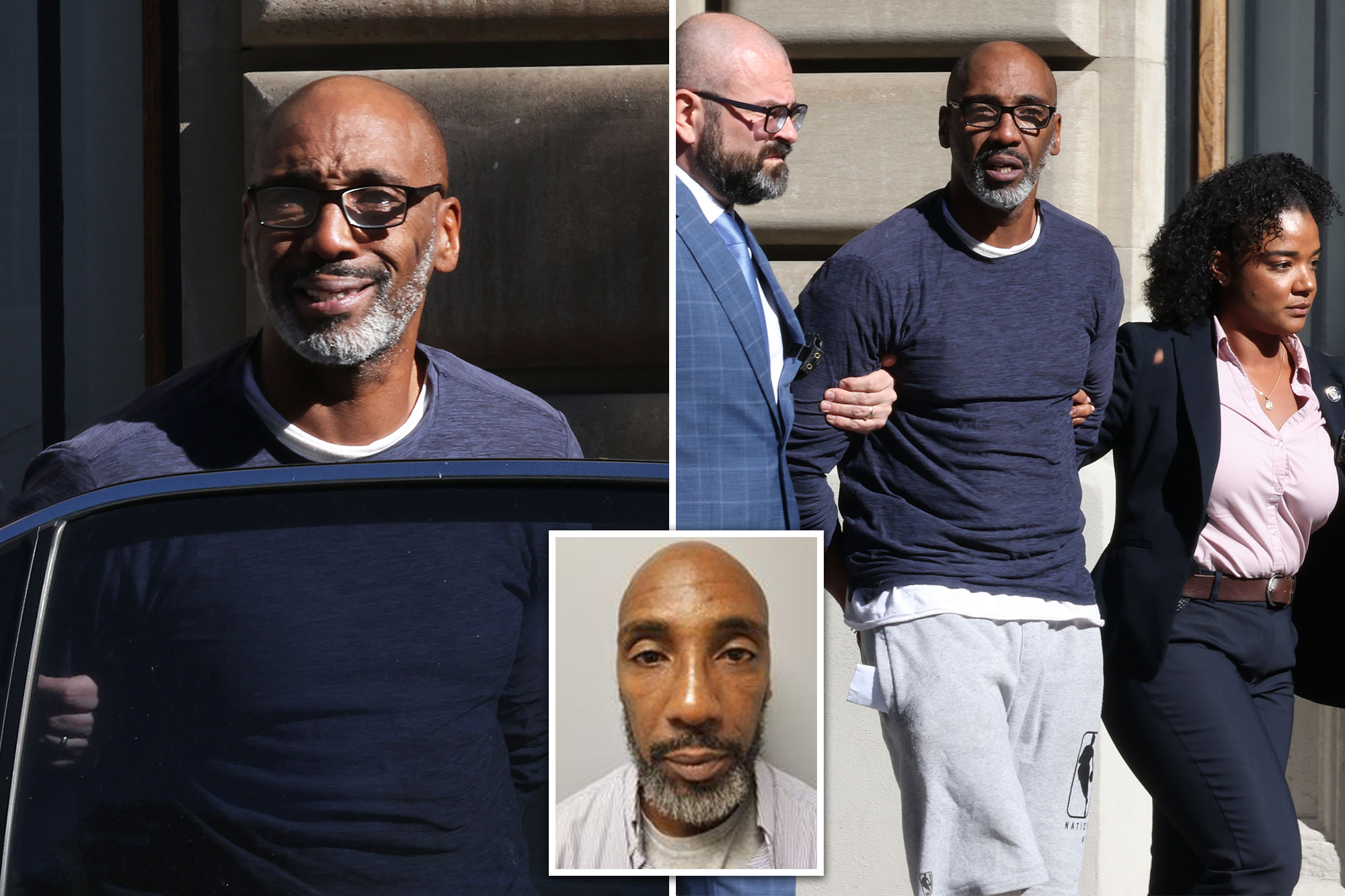 Georgia man arrested for allegedly raping 5 girls in NYC in Nineteen Nineties