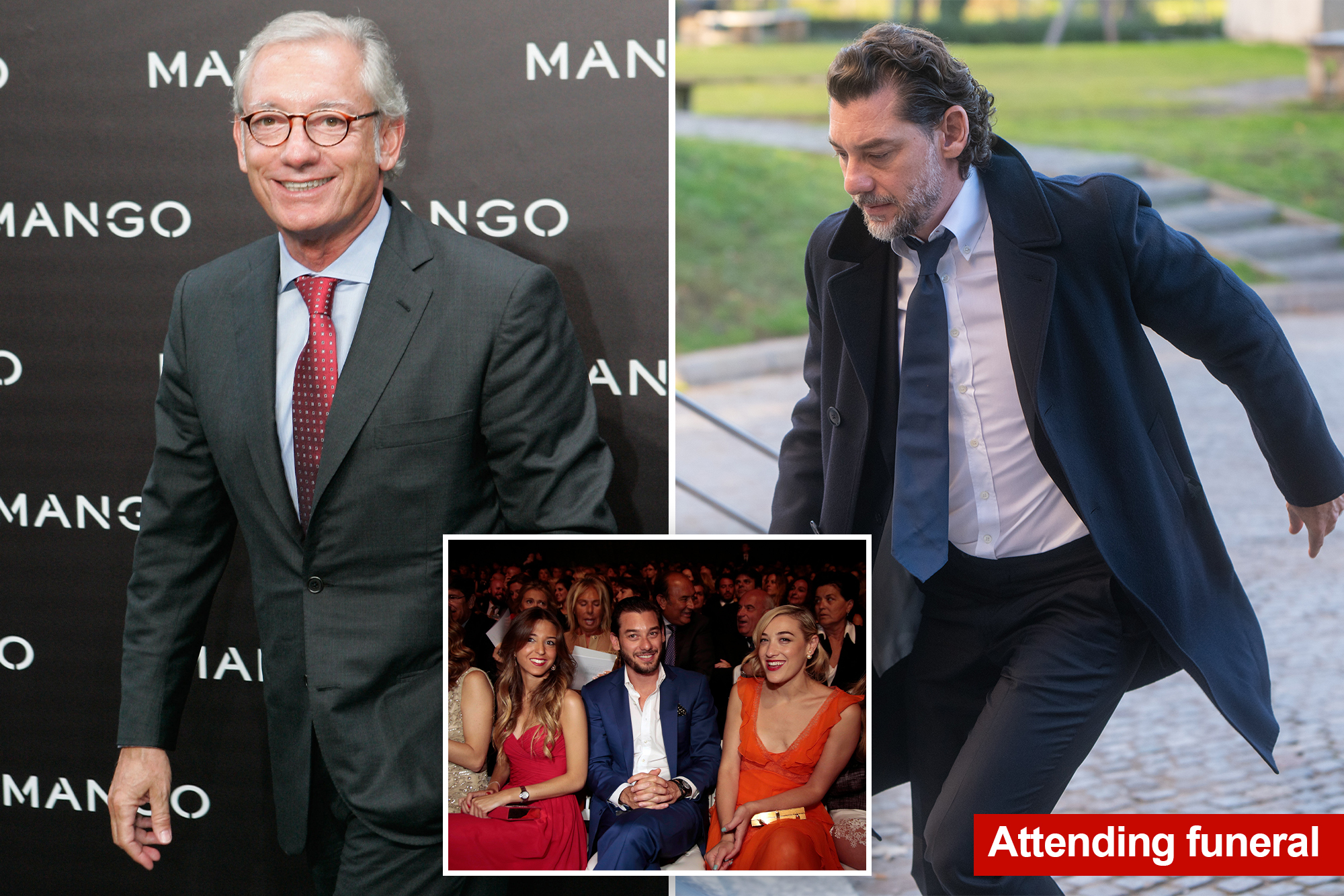 Mango vogue tycoon’s son probed in Isak Andic’s demise