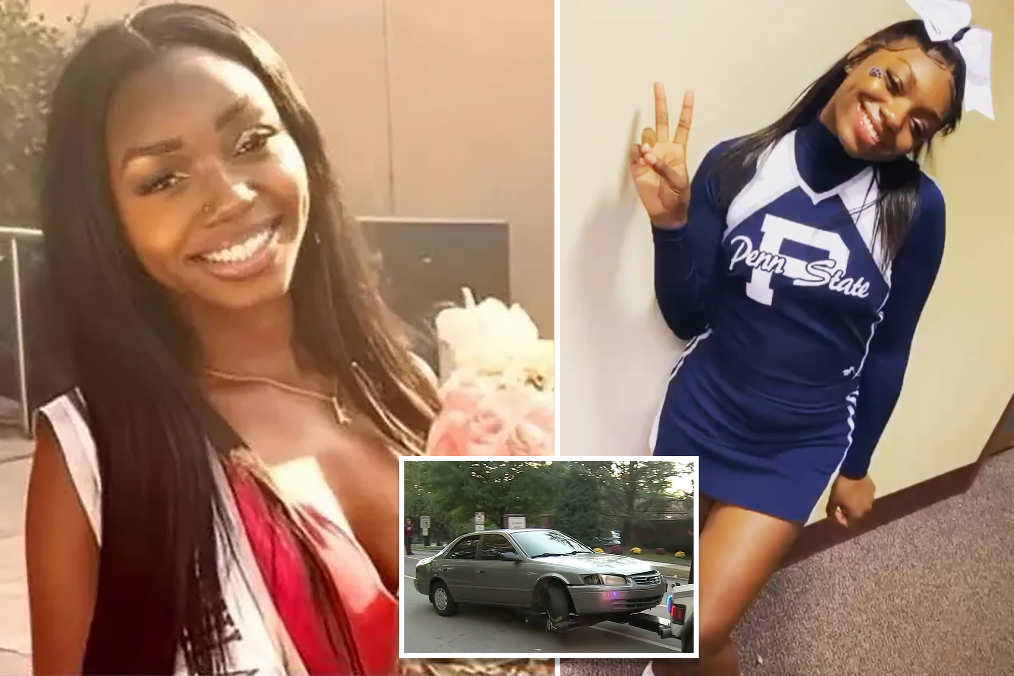 Remains found at abandoned Philadelphia school confirmed to be missing beauty queen Kada Scott