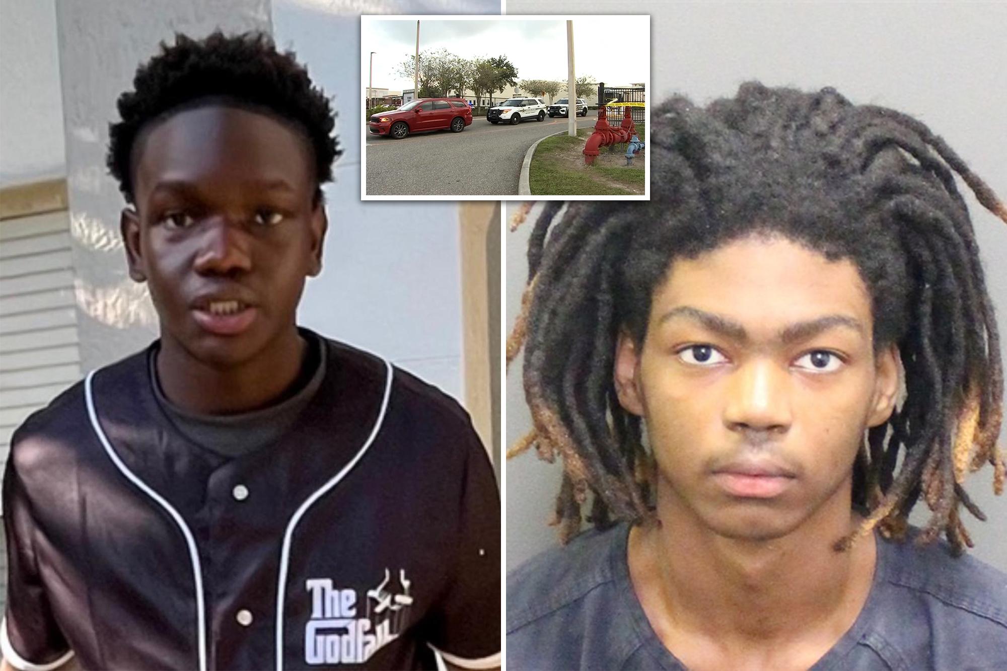 15-year-old Florida boy weapons down classmate after sufferer bumped him in class corridor: sheriff