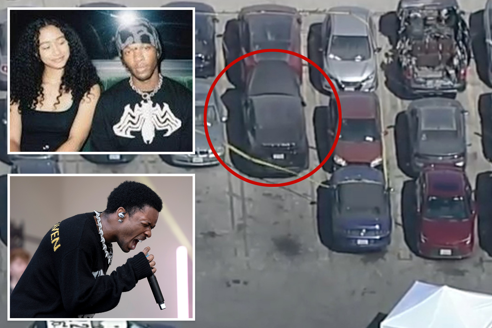 D4vd being eyed as suspect in dying of youngster whose physique was present in rapper’s Tesla trunk