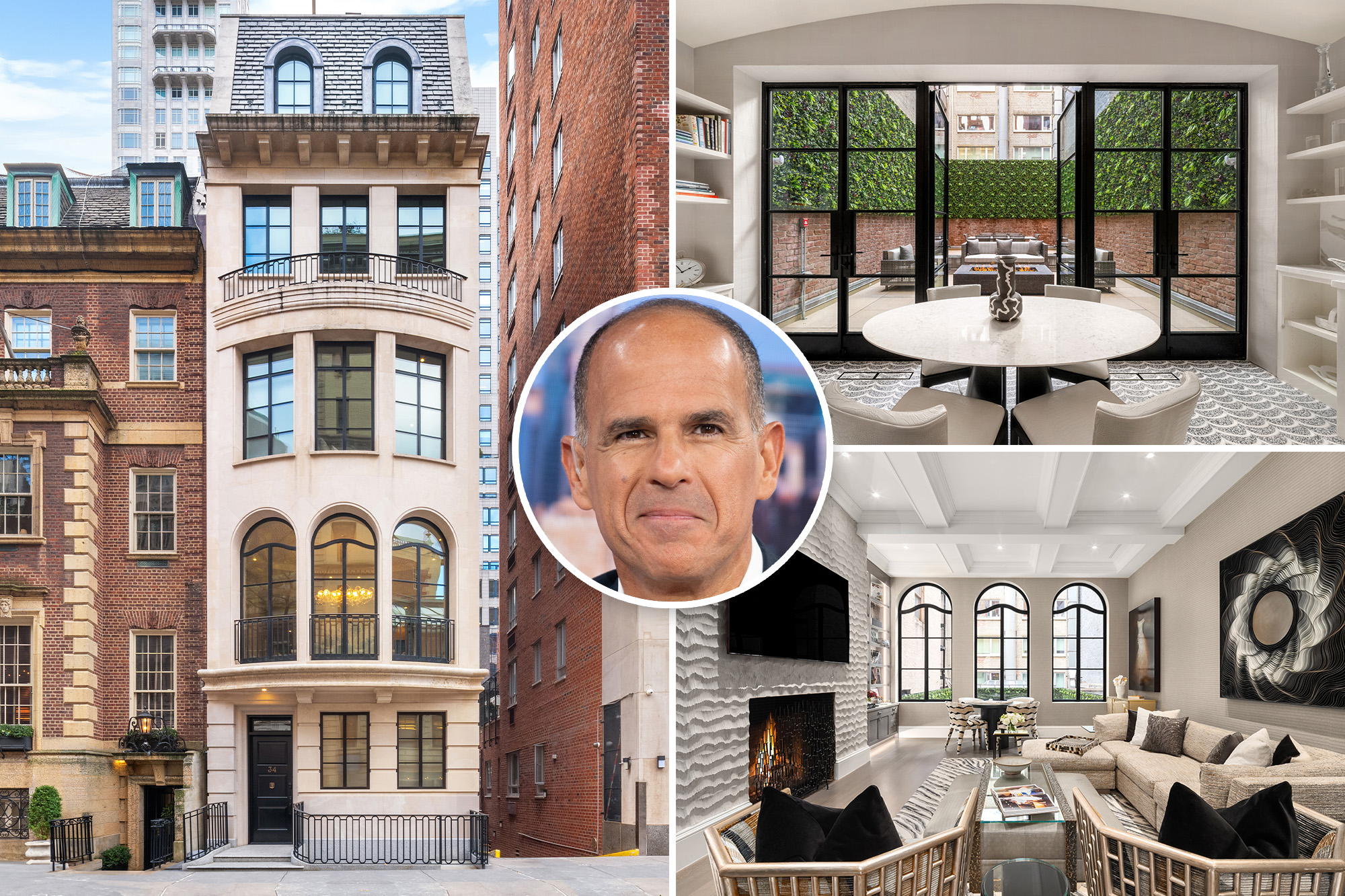 Marcus Lemonis Slashes NYC Townhouse Price by M