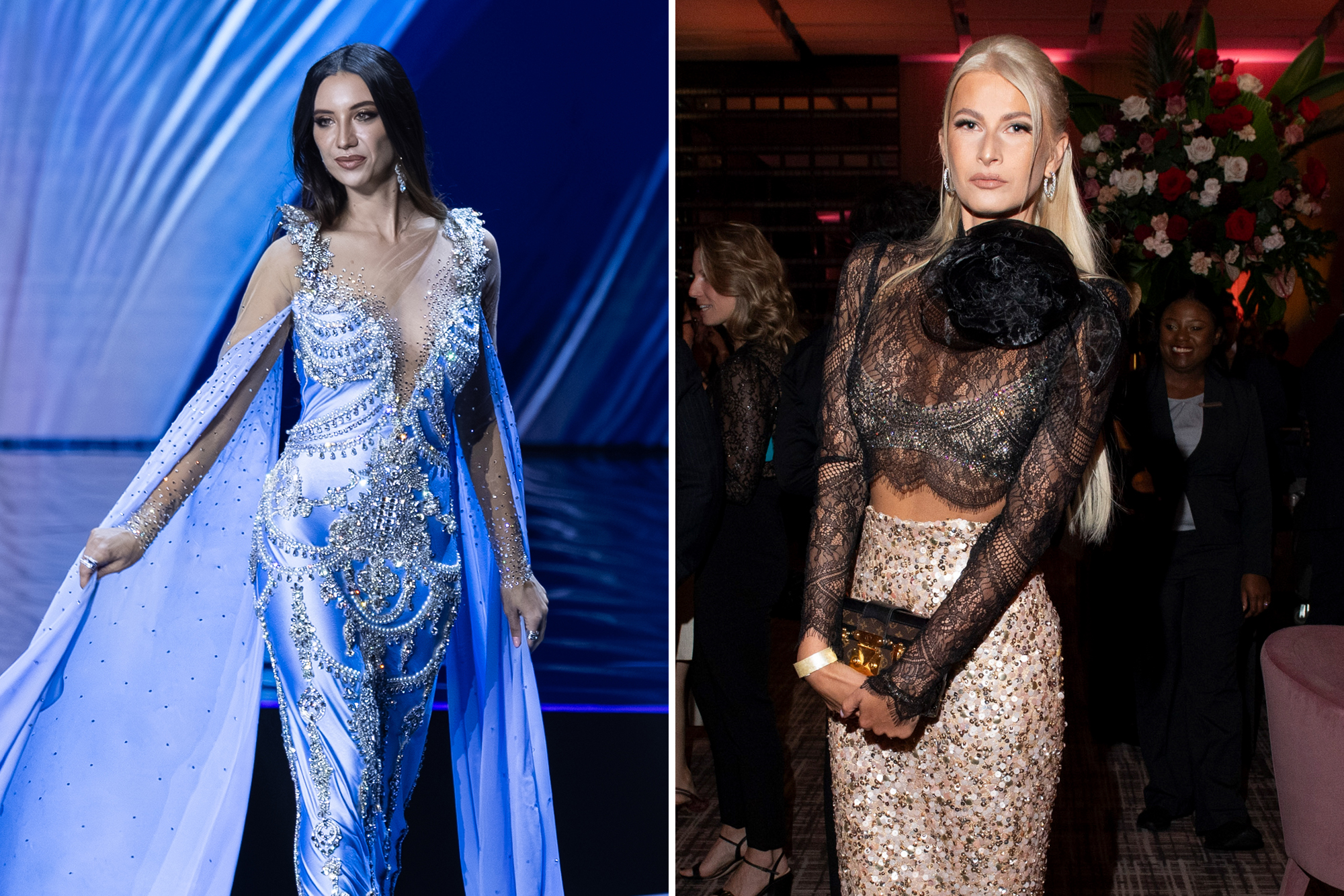 From hate to hope: Jewish beauty queens bombarded by death threats share prayers for peace as Hanukkah begins