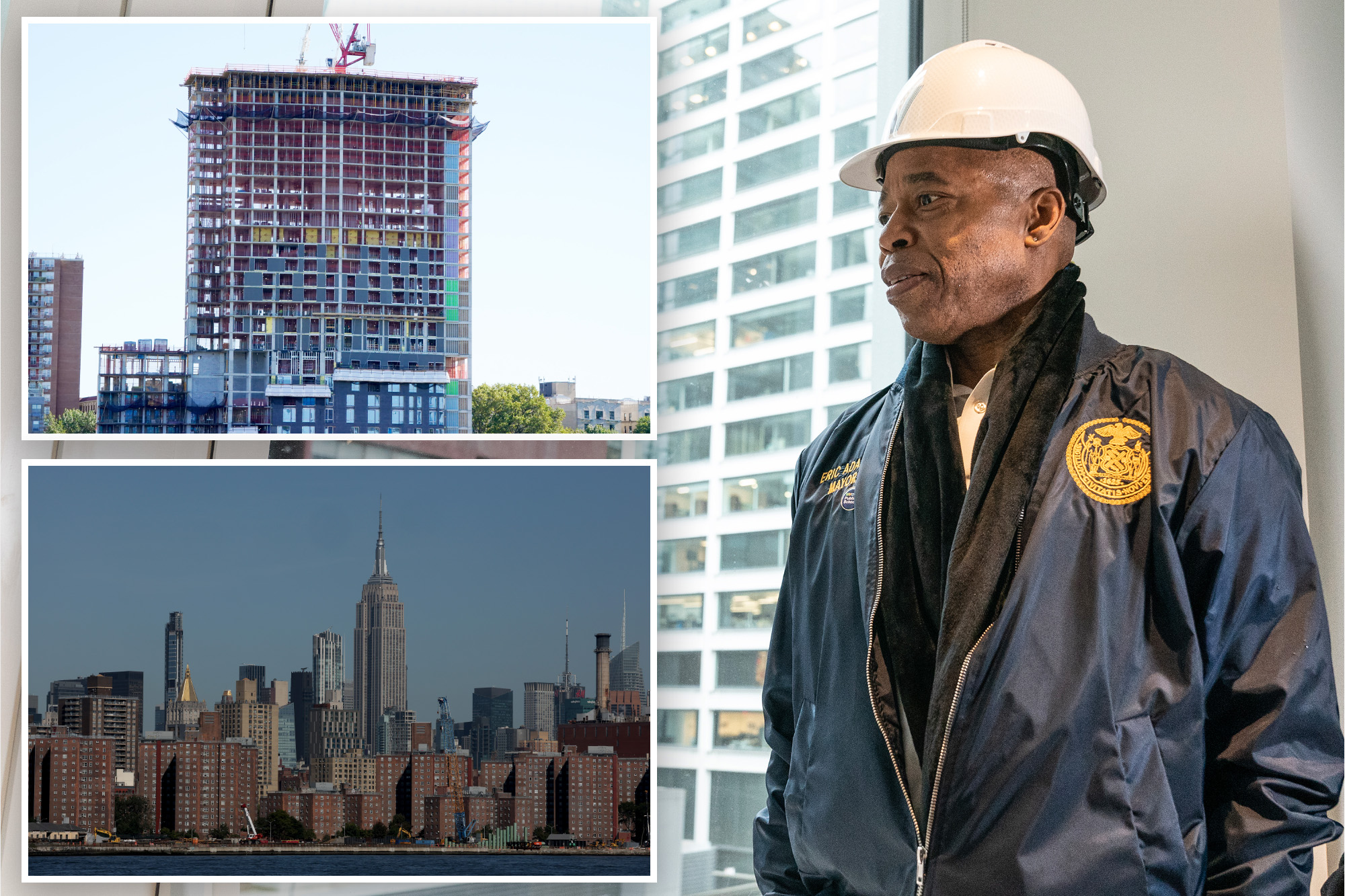 NYC Housing Construction Falls Short