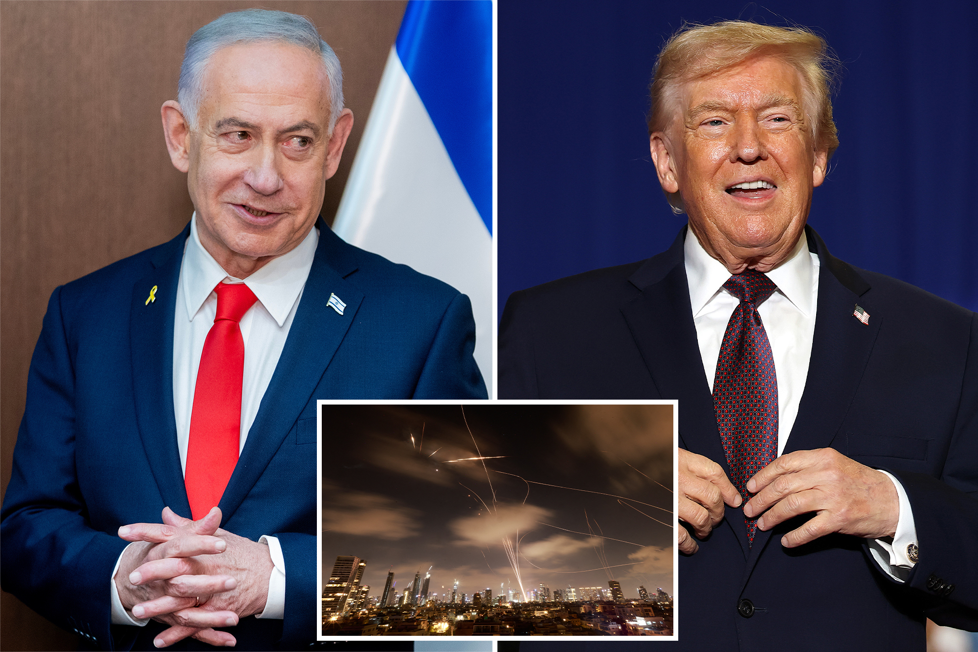 Netanyahu expected to pitch Trump on more Iran strikes during Mar-a-Lago meeting: report