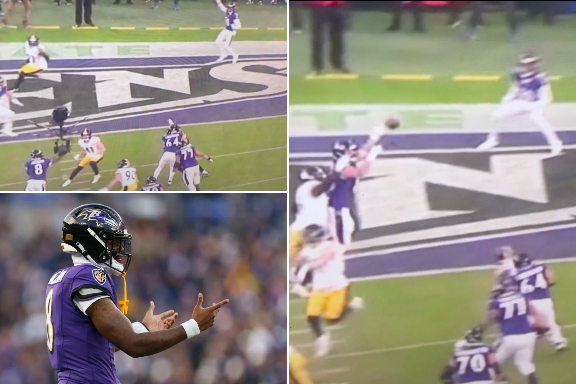 How Mark Andrews cost the Ravens a wide-open touchdown that could have ruined their season
