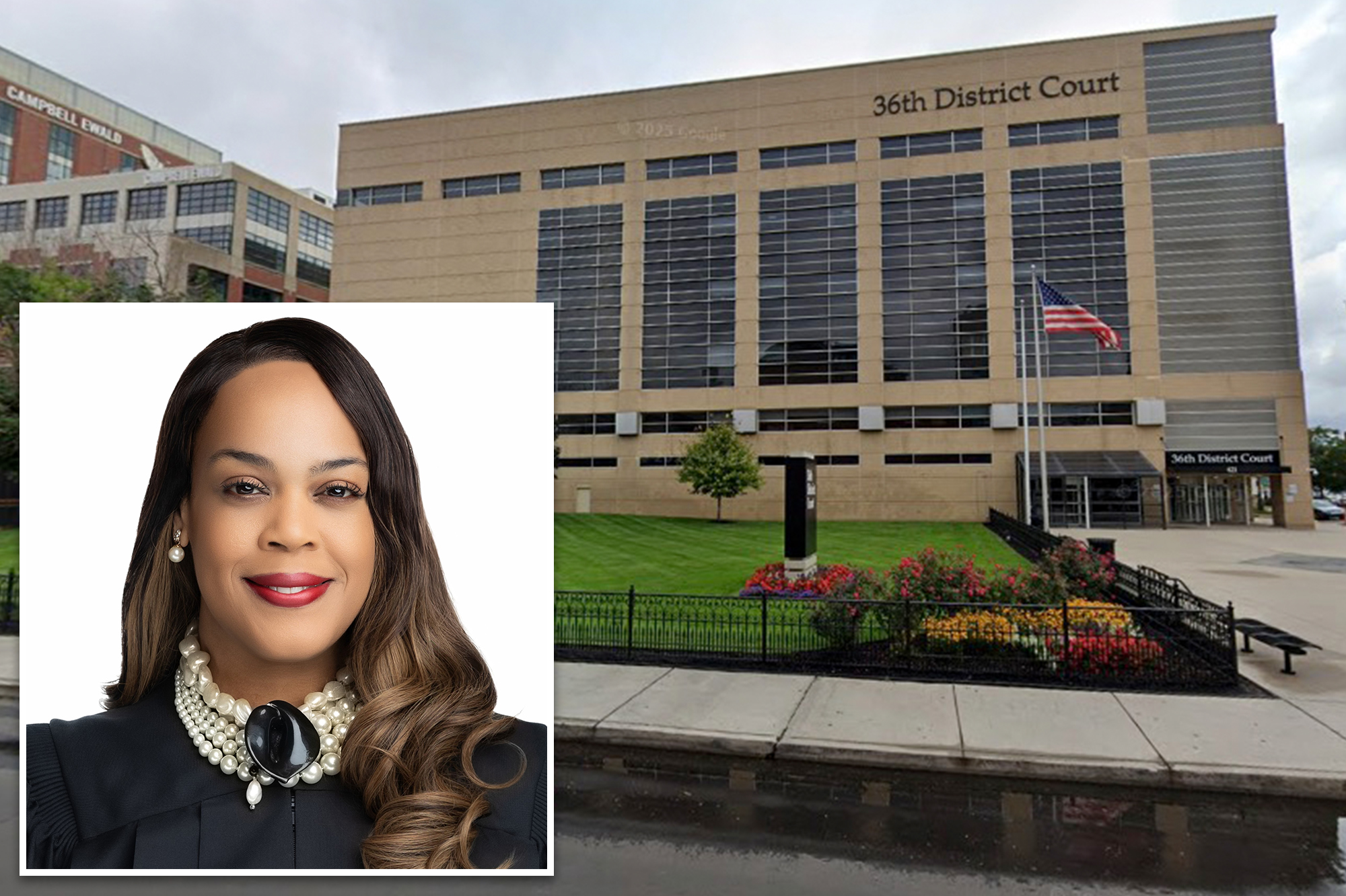 Judge, 3 others accused of embezzling nearly 0K from vulnerable Michigan residents