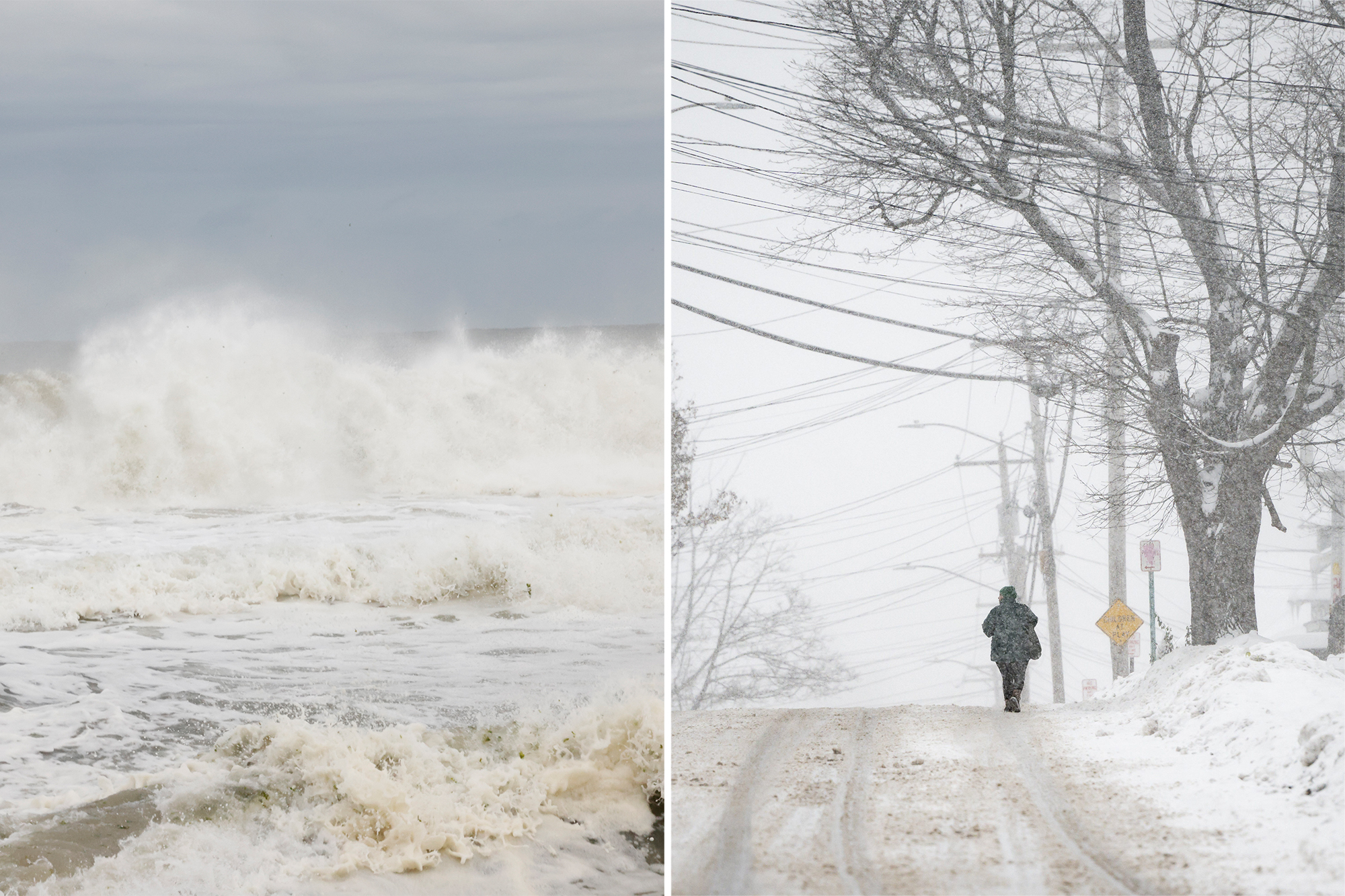 There she blows: What is a Nor’easter and what makes them so powerful?
