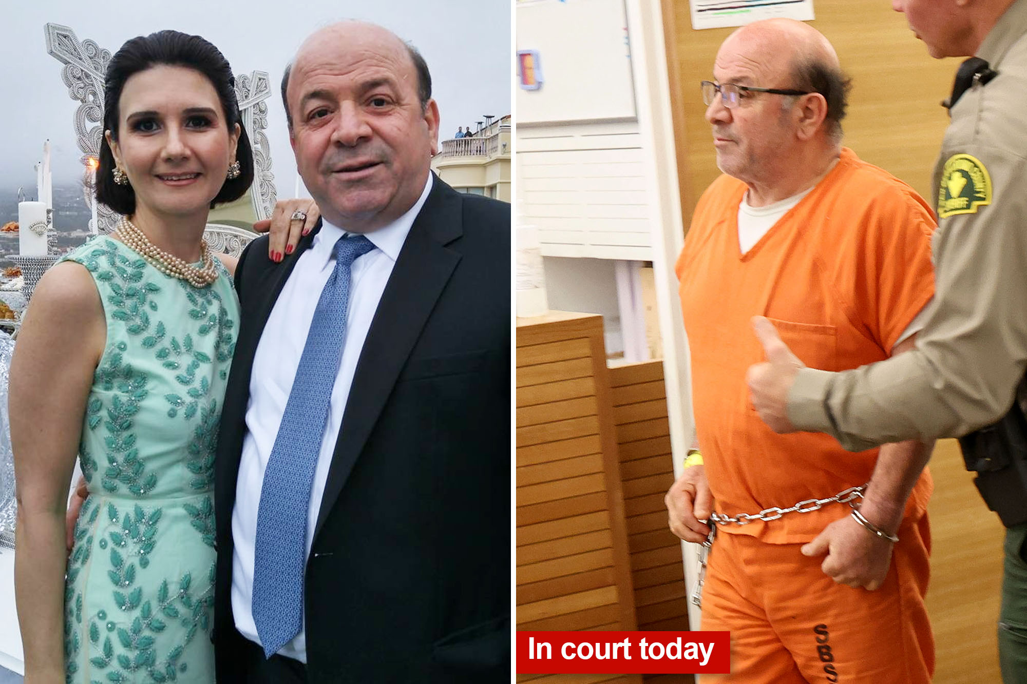 SoCal tech CEO killed spouse to cease her giving thousands and thousands to their sons, courtroom docs declare