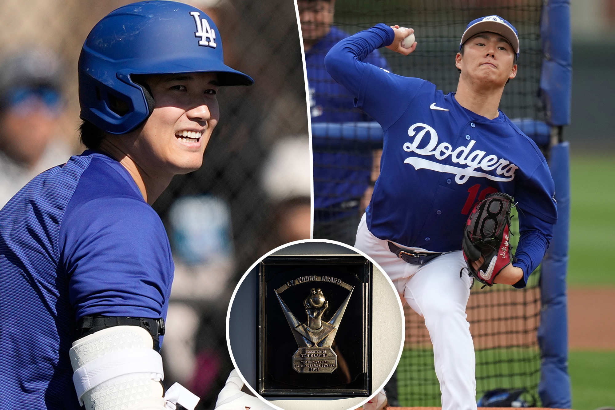 Dodgers’ Yoshinobu Yamamoto has strong probability at Cy Younger Award