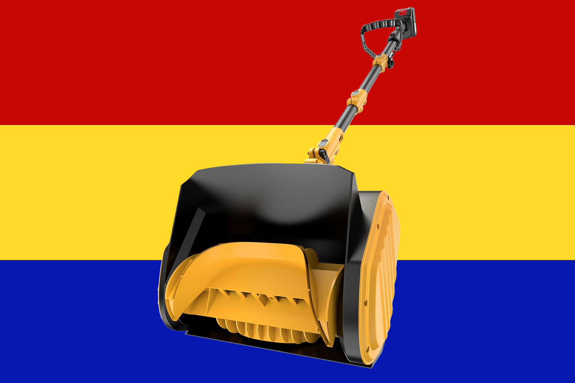 More snow?! Grab this DEWALT tool that’ll help before it’s too late