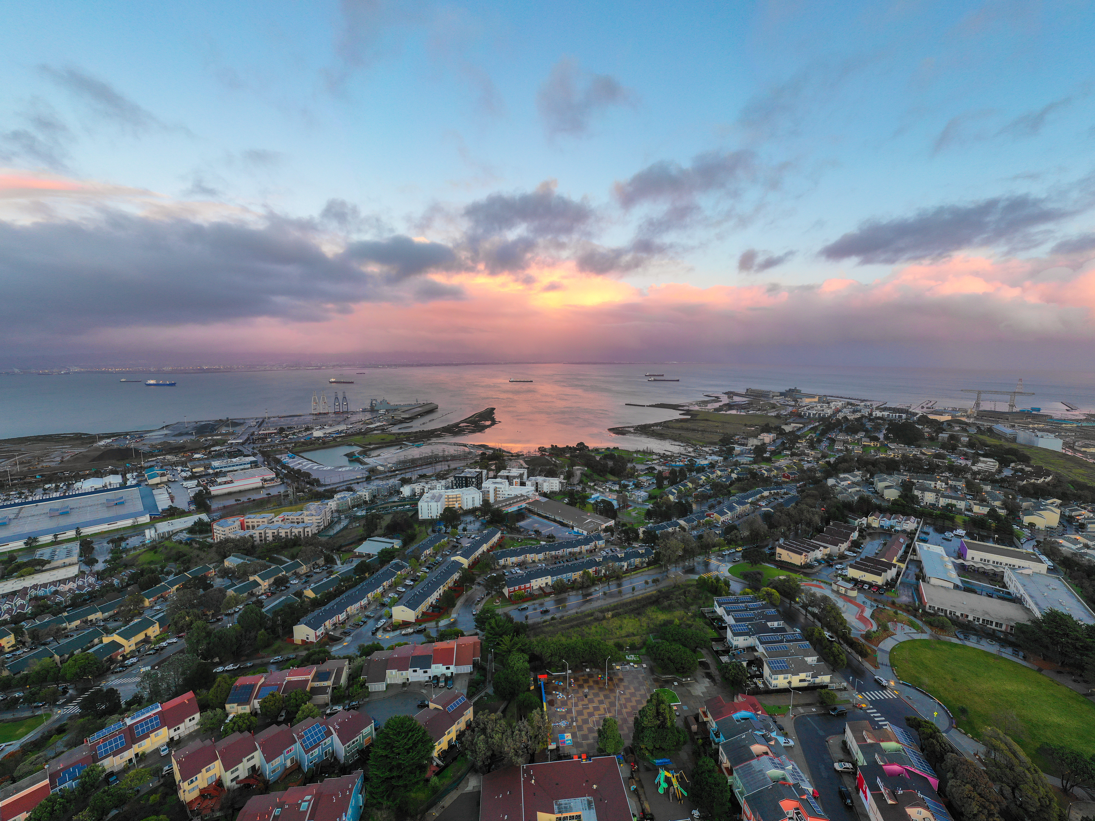 San Francisco Bay property hits the market for just 0 – and the wettest, wildest things to do with your new dream lot