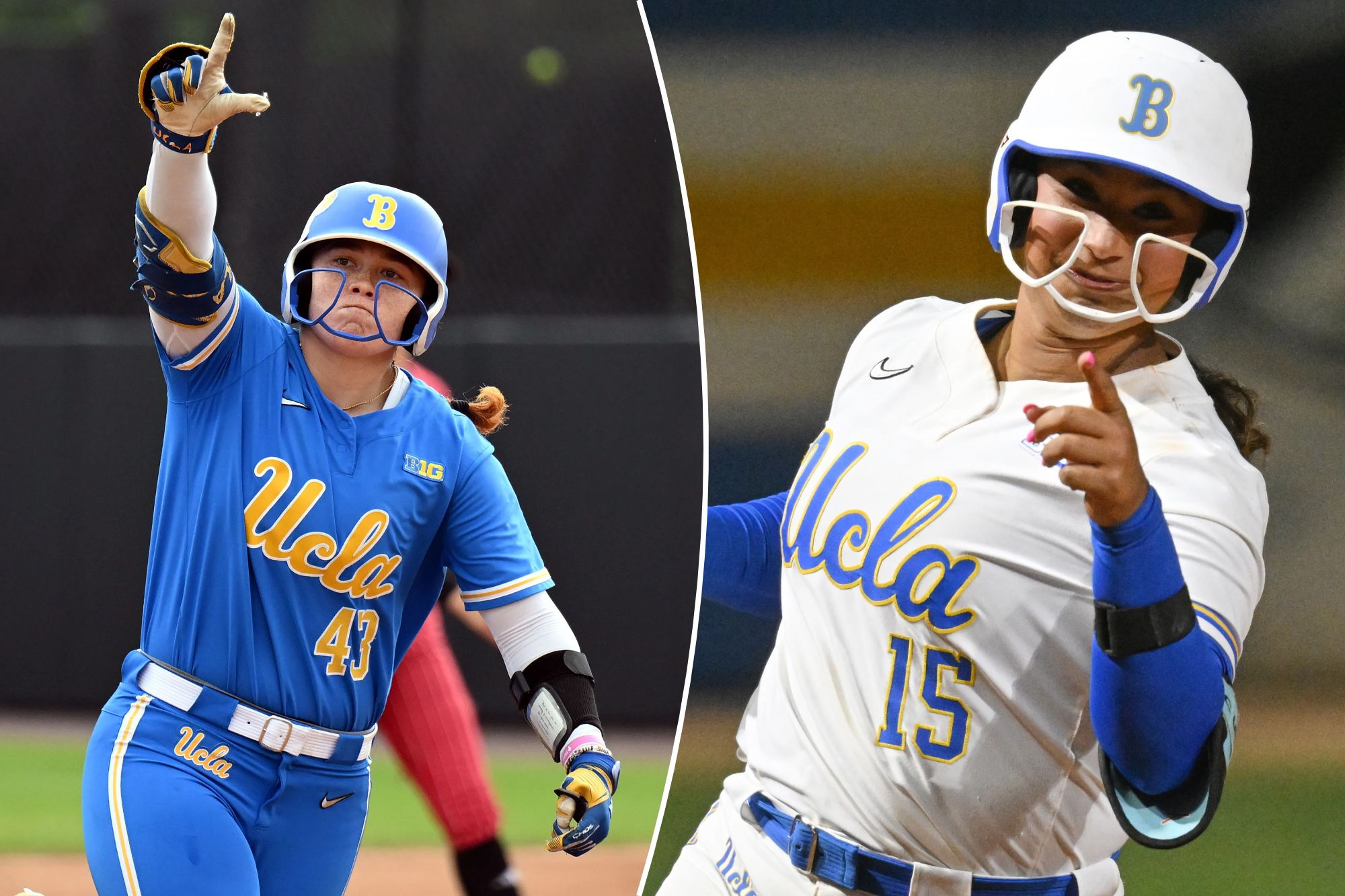 UCLA softball, seeded No. 8, will open NCAA Tournament at home