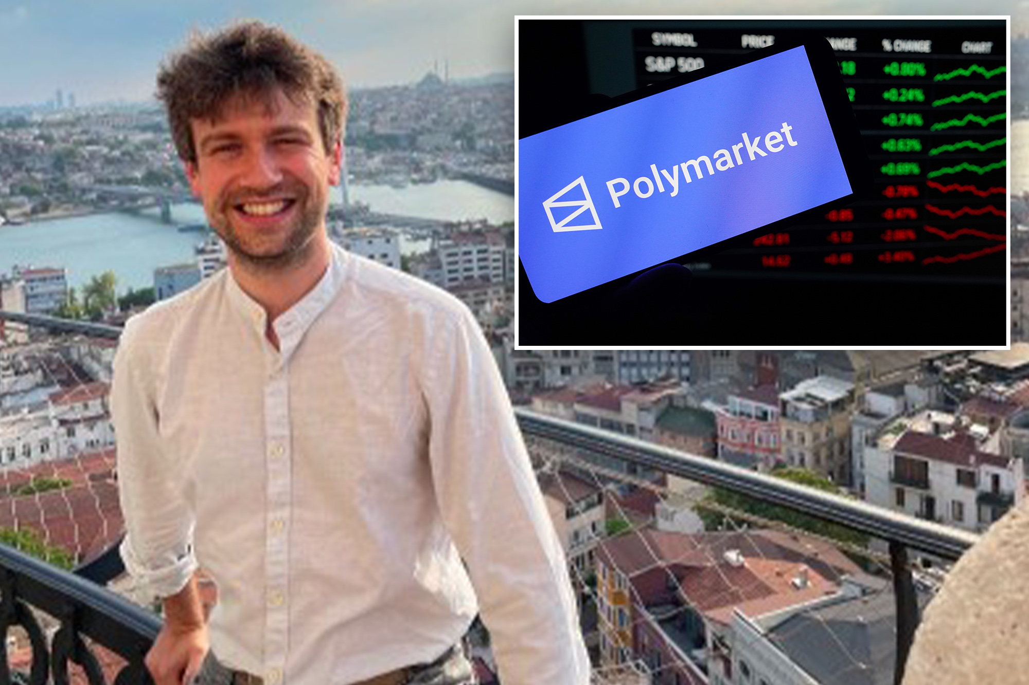 Google engineer charged with insider Polymarket bets poised to lose millions in stock grants: report