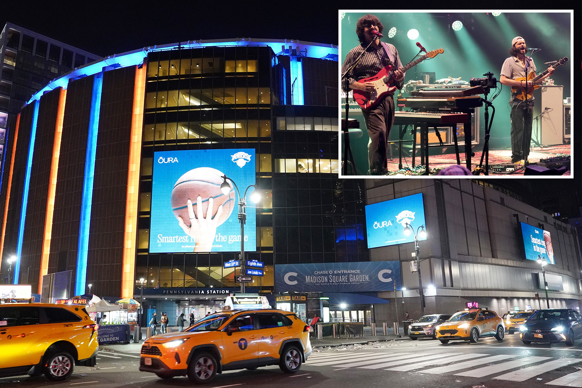 Exclusive | Paul Kueker ID’d as beloved dad of 2 who tragically plunged to death at Madison Square Garden concert