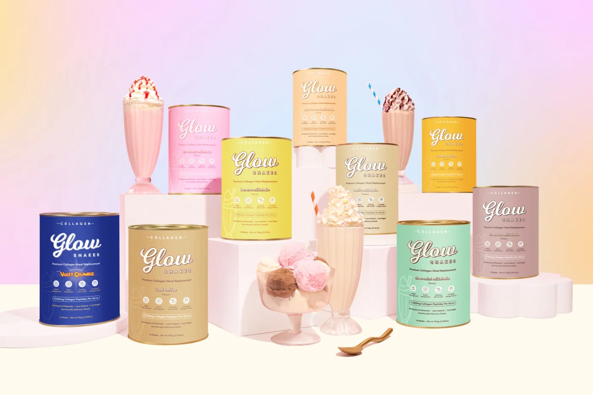 Move over, multivitamins: This Aussie wellness routine just hit American shelves