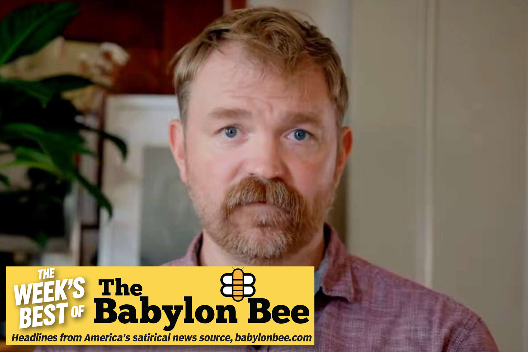 Best of the Babylon Bee: Dems wishing there was some sign that Graham Platner was a bad person