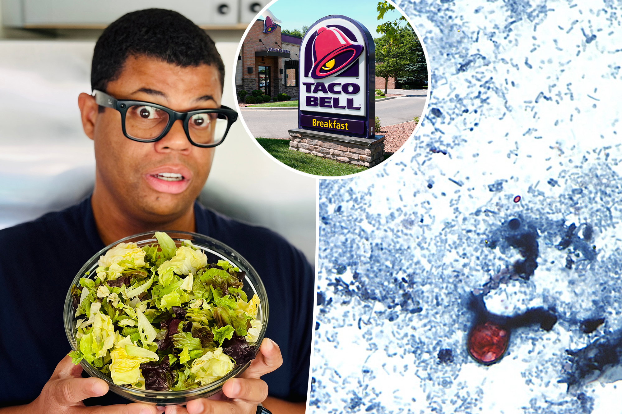 Is lettuce still safe to eat amid Taco Bell illness probe? Doctors answer