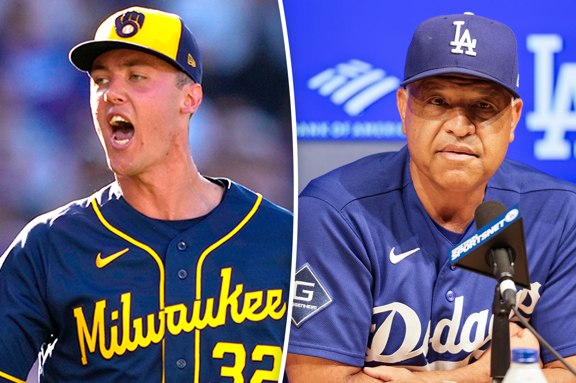 Dodgers manager says Jacob Misiorowski is „great“ for baseball