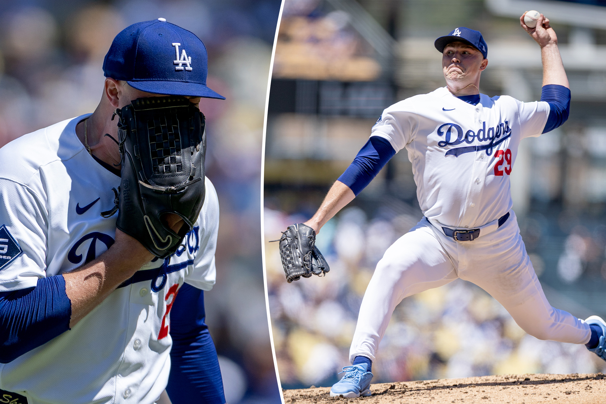 Dodgers‘ Tarik Skubal was made fearless by Tigers’ failure