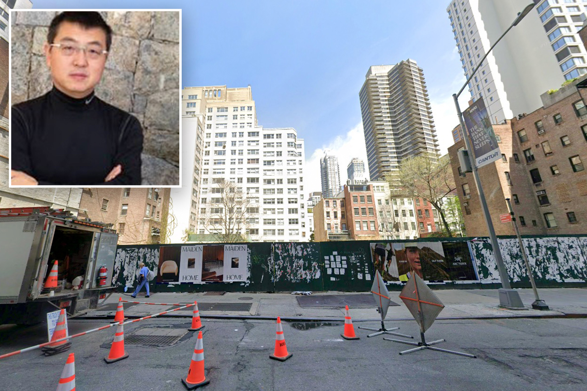 Exclusive | NYC’s biggest builders are circling a 0M vacant lot that could become the city’s next supertall tower