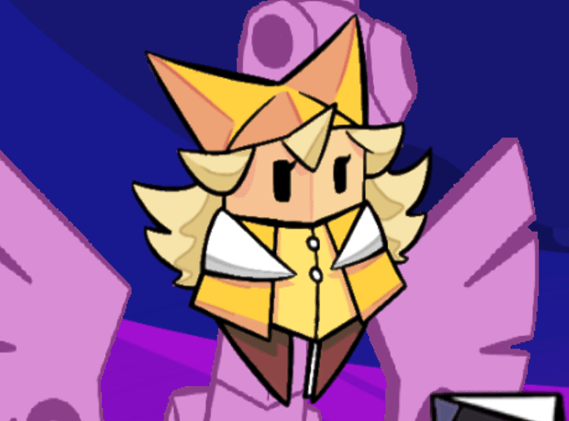 sticker star vs origami king