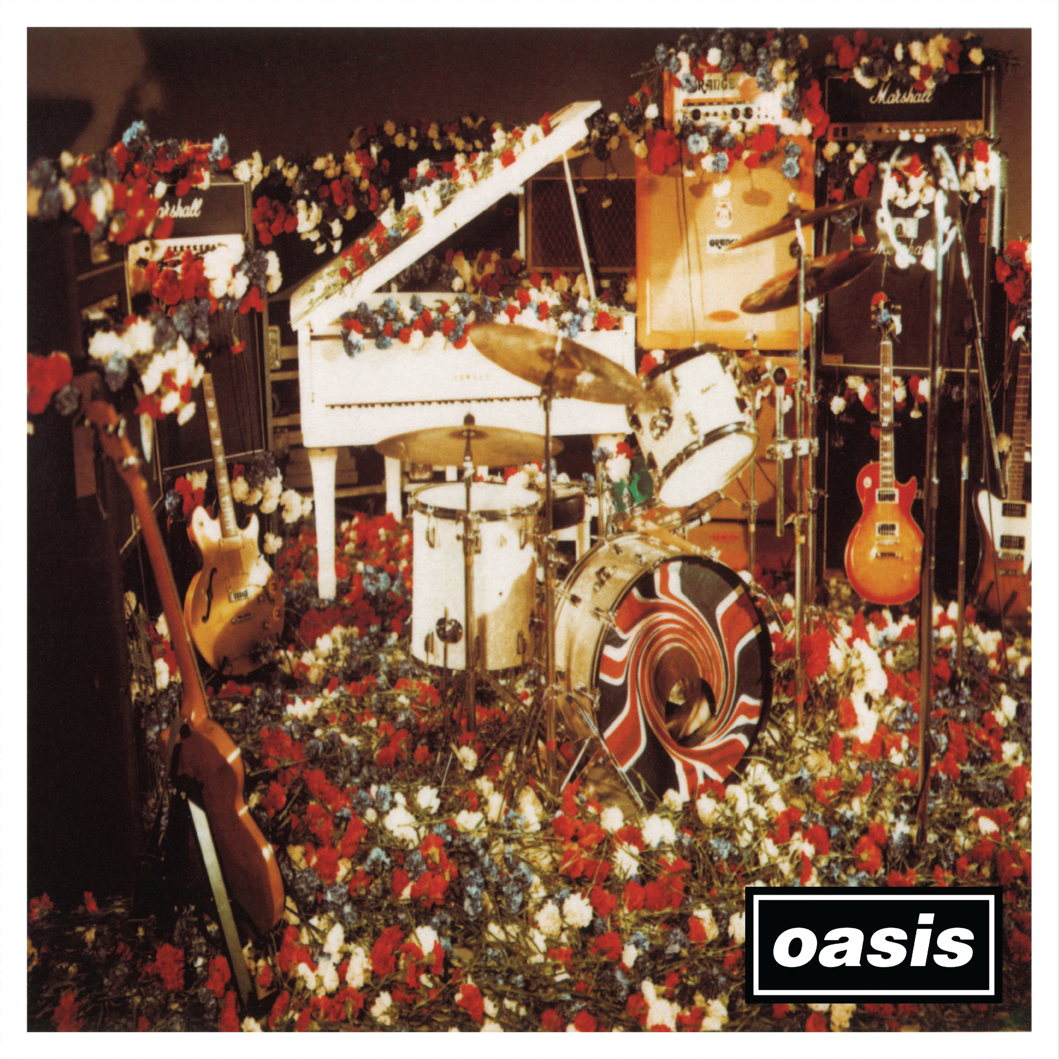 Dont Look Back In Anger – Oasis