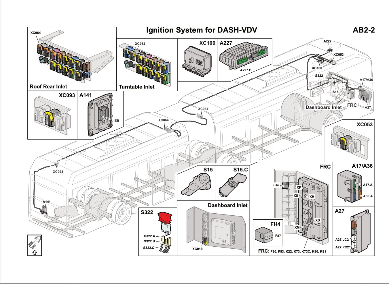 Volvo Truck Wiring Diagrams Schematics Collection Obdtotal Volvo Truck Wiring Diagrams Schematics Collection Obdtotal