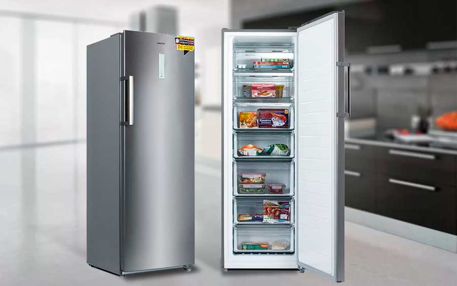 Как выбрать морозильную камеру? | Sulpak