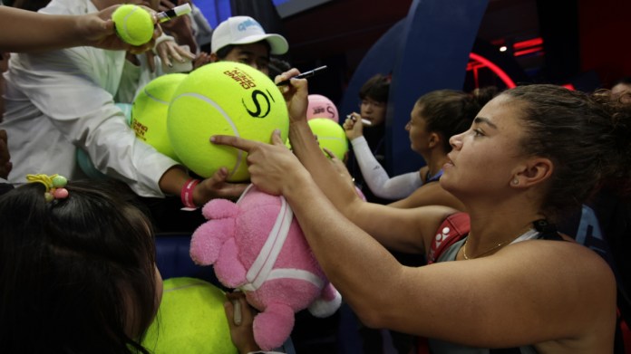 Jasmine Paolini, la séptima con billete para las WTA Finals de Riad