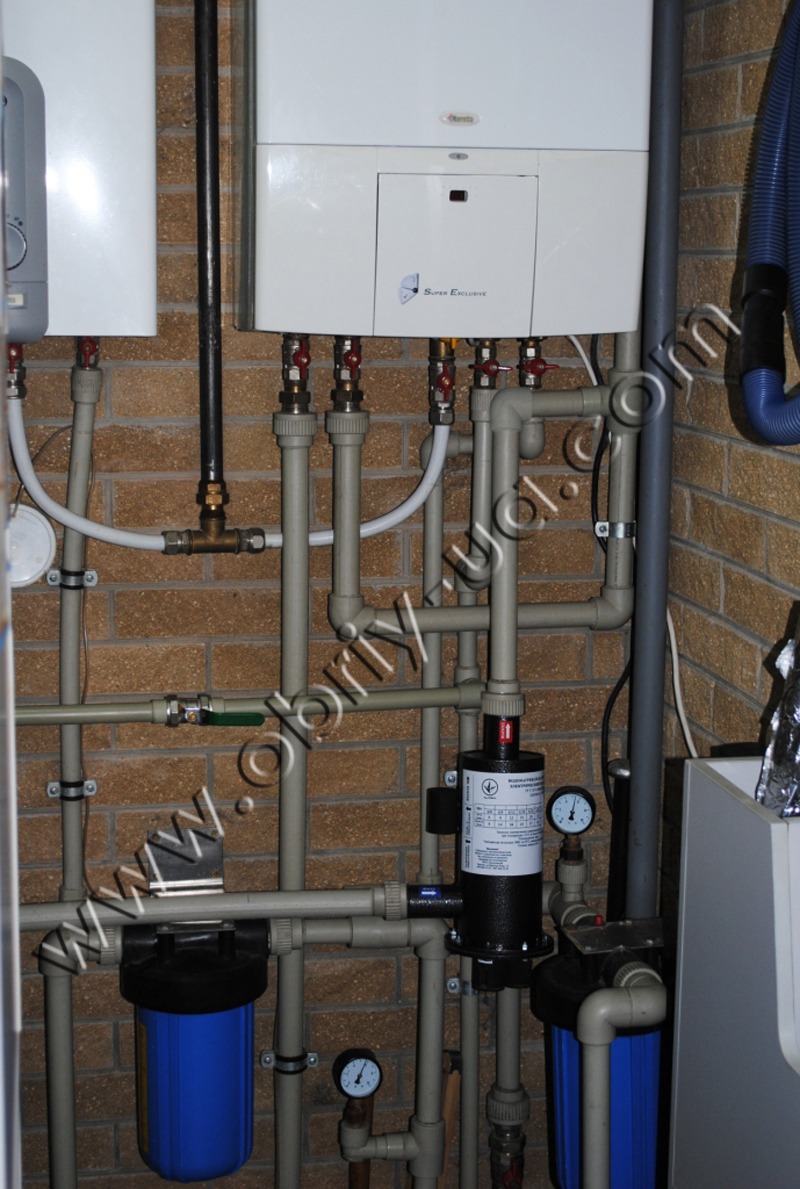 Что такое электролизный котел отопления