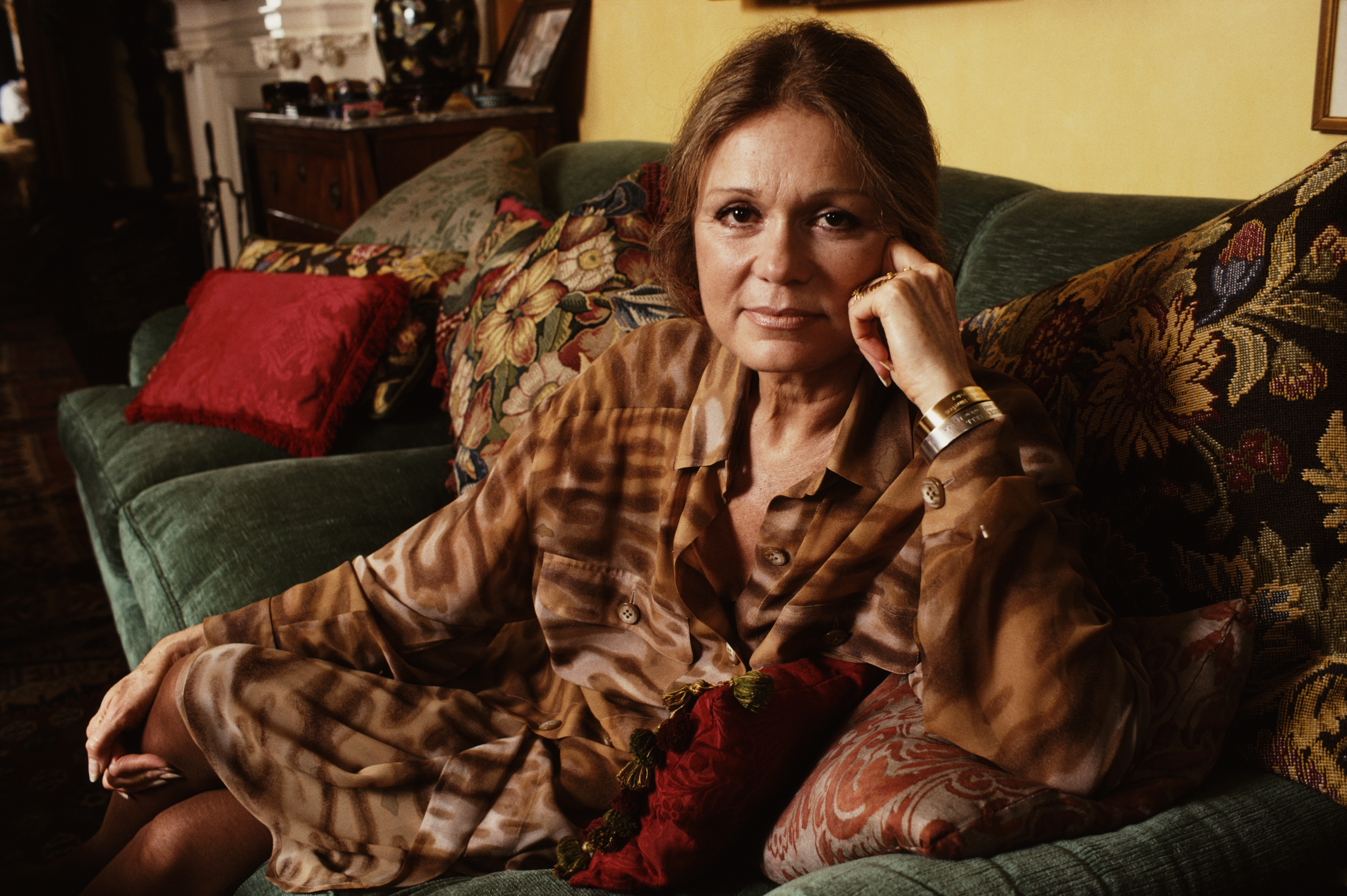Gloria Steinem Never Wrote a Manifesto