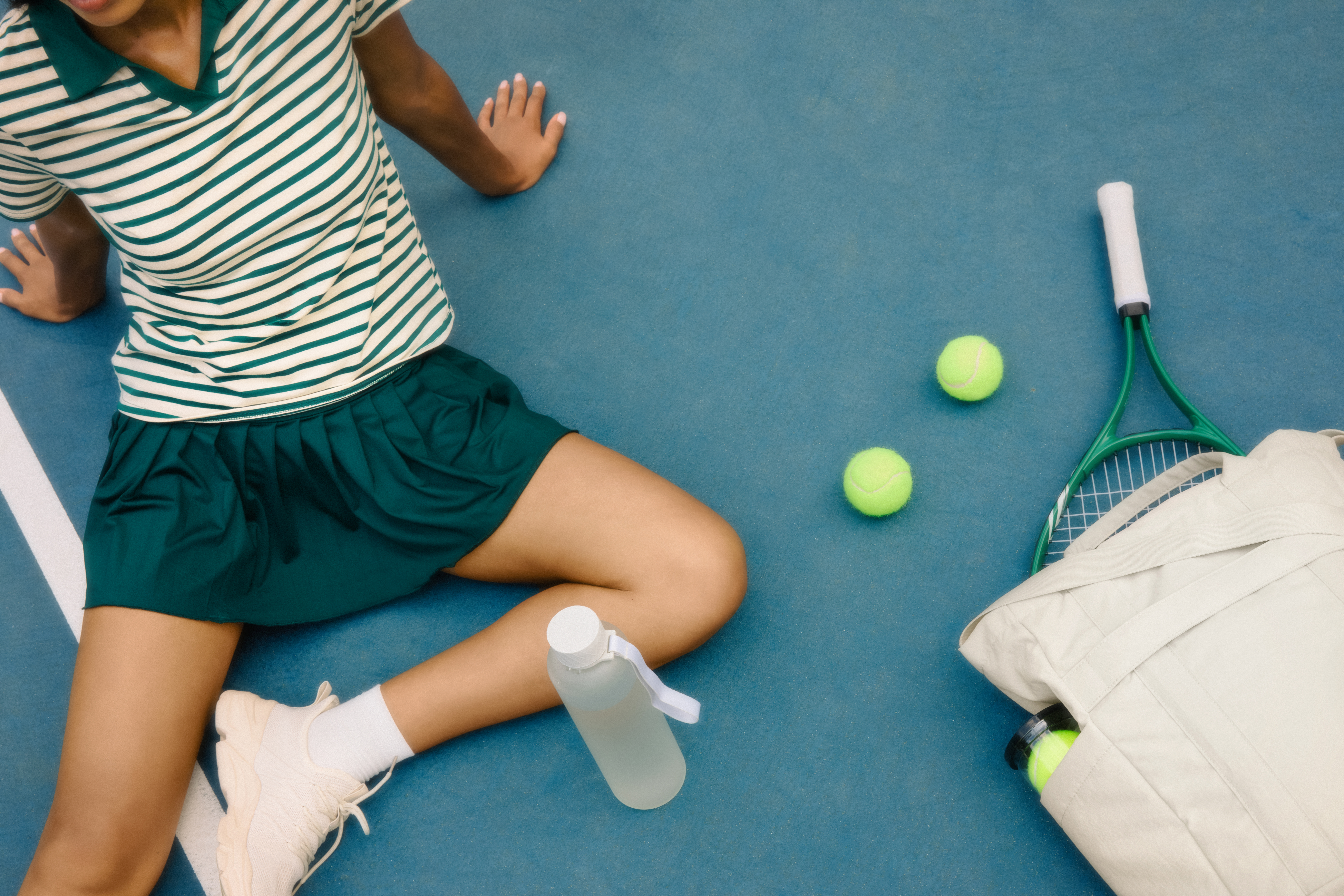 Away Luggage Launches Courtside Tennis Collection