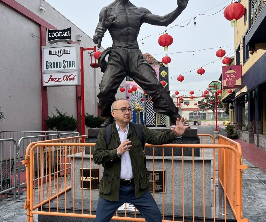 Skepticism and the Asian Voice in Art: Interview with artist Ken Lum