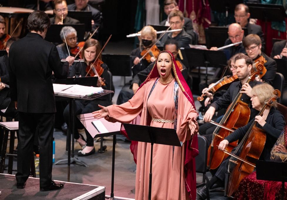 Observer Opera Review: Edmond Dédé's Morgiane